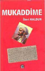 Kitap - Mukaddime - İbni Haldun - kitantik - kitaLog