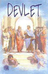 Kitap - Devlet - Platon (Eflatun) - Tüm Baskıları - kitantik - kitaLog