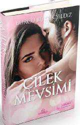 Kitap - Çilek Mevsimi (Ciltli) - Burcu Büyükyıldız - kitantik - kitaLog