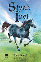 Kitap - Siyah İnci - Anna Sewell - kitantik - kitaLog