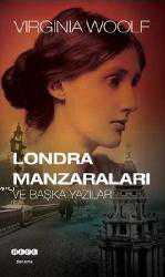Kitap - Londra Manzaraları ve Başka Yazılar - Virginia Woolf - kitantik - kitaLog
