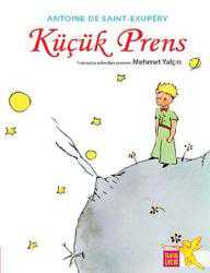 Kitap - Küçük Prens - Antoine de Saint-Exupery - Tüm Baskıları - kitantik - kitaLog