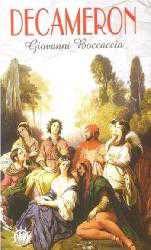 Kitap - Decameron - Giovanni Boccaccio - kitantik - kitaLog