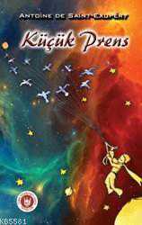 Kitap - Küçük Prens - Antoine de Saint-Exupery - Tüm Baskıları - kitantik - kitaLog