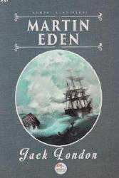 Kitap - Martin Eden - Jack London - Tüm Baskıları - kitantik - kitaLog