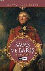 Kitap - Savaş ve Barış - Lev Nikolayeviç Tolstoy - Tüm Baskıları - kitantik - kitaLog