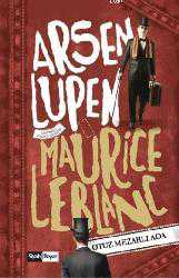 Kitap - Arsen Lüpen - Otuz Mezarlı Ada - Maurice Leblanc - kitantik - kitaLog