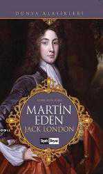 Kitap - Martin Eden - Jack London - Tüm Baskıları - kitantik - kitaLog