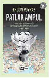Kitap - Patlak Ampul - Ergün Poyraz - kitantik - kitaLog