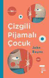 Kitap - Çizgili Pijamalı Çocuk - John Boyne - kitantik - kitaLog