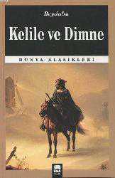 Kitap - Kelile ve Dimne - Beydaba - kitantik - kitaLog