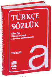 Kitap - Türkçe Sözlük - Kolektif - kitantik - kitaLog