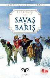 Kitap - Savaş ve Barış - Lev Nikolayeviç Tolstoy - Tüm Baskıları - kitantik - kitaLog