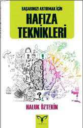 Kitap - Hafıza Teknikleri; Başarınızı Arttırmak İçin - Haluk Öztekin - kitantik - kitaLog