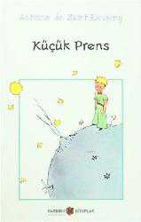 Kitap - Küçük Prens - Antoine de Saint-Exupery - Tüm Baskıları - kitantik - kitaLog