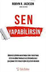 Kitap - Sen Yapabilirsin - Robyn R. Jackson - kitantik - kitaLog
