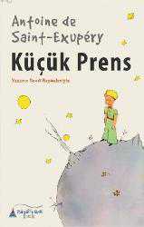 Kitap - Küçük Prens - Antoine de Saint-Exupery - Tüm Baskıları - kitantik - kitaLog