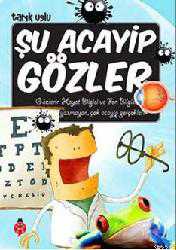 Kitap - Şu Acayip Gözler - Tarık Uslu - kitantik - kitaLog
