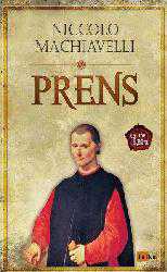 Kitap - Prens - Nicolo Machiavelli - kitantik - kitaLog