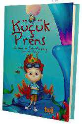 Kitap - Küçük Prens - Antoine de Saint-Exupery - Tüm Baskıları - kitantik - kitaLog