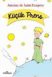 Kitap - Küçük Prens - Antoine de Saint-Exupery - Tüm Baskıları - kitantik - kitaLog