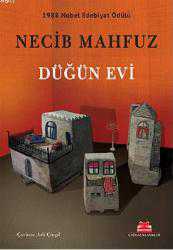 Kitap - Düğün Evi - Necib Mahfuz - kitantik - kitaLog