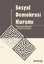 Kitap - Sosyal Demokrasi Kuramı - Thomas Meyer - Lew Hinchman - kitantik - kitaLog