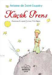 Kitap - Küçük Prens - Antoine de Saint-Exupery - Tüm Baskıları - kitantik - kitaLog