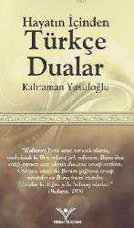 Kitap - Hayatın İçinden Türkçe Dualar - Kahraman Yusufoğlu - kitantik - kitaLog