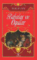 Kitap - Babalar ve Oğullar - İvan Sergeyeviç Turgenyev - Tüm Baskıları - kitantik - kitaLog