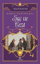 Kitap - Suç ve Ceza - Fyodor Mikhailovich Dostoyevsky - Tüm Baskıları - kitantik - kitaLog