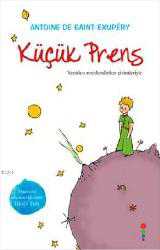 Kitap - Küçük Prens - Antoine de Saint-Exupery - Tüm Baskıları - kitantik - kitaLog