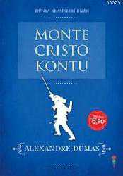 Kitap - Monte Cristo Kontu - Alexandre Dumas - Tüm Baskıları - kitantik - kitaLog