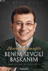 Kitap - Benim Sevgili Başkanım - Ş. Mine Kılıç - kitantik - kitaLog