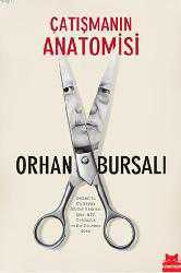Kitap - Çatışmanın Anatomisi - Orhan Bursalı - kitantik - kitaLog
