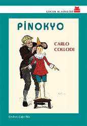 Kitap - Pinokyo - Carlo Collodi - Tüm Baskıları - kitantik - kitaLog