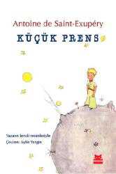 Kitap - Küçük Prens - Antoine de Saint-Exupery - Tüm Baskıları - kitantik - kitaLog