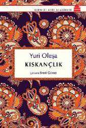 Kitap - Kıskançlık - Yuri Oleşa - kitantik - kitaLog