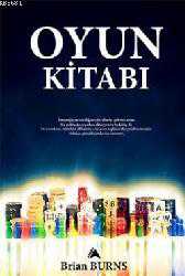 Kitap - Oyun Kitabı - Brian Burns - kitantik - kitaLog