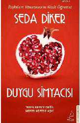Kitap - Duygu Simyacısı - Seda Diker - kitantik - kitaLog