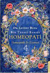 Kitap - Homeopati; Bir Tedavi Sanatı - Levent Buda - kitantik - kitaLog