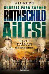 Kitap - Rothschild Ailesi; Küresel Para Baronu - Ali Kuzu - kitantik - kitaLog