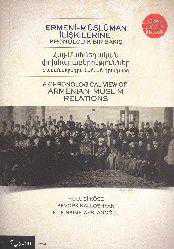 Kitap - Ermeni Müslüman İlişkilerine Kronojik Bir Bakış (Türkçe-İngilizce-Ermenice) - Kevork Kalloshyan;Hulusi Köse;Elif Naime Arslanoğlu - kitantik - kitaLog