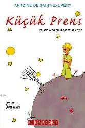 Kitap - Küçük Prens - Antoine de Saint-Exupery - Tüm Baskıları - kitantik - kitaLog