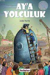 Kitap - Ay'a Yolculuk - Jules Verne - kitantik - kitaLog