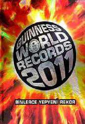 Kitap - Guinness World Records 2011; Binlerce Yepyeni Rekor - Kolektif - kitantik - kitaLog