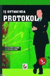 Kitap - İş Ortamında Protokol - Hasan Tutar; Mehmet Altınöz - kitantik - kitaLog