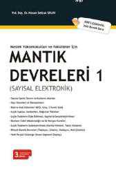 Kitap - Mantık Devreleri - 1; Sayısal Elektronik - Hasan Selçuk Selek - kitantik - kitaLog