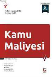 Kitap - Kamu Maliyesi - Nurettin Bilici;Adem Bilici - kitantik - kitaLog
