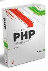 Kitap - A'dan Z'ye PHP - Rıza Çelik - kitantik - kitaLog